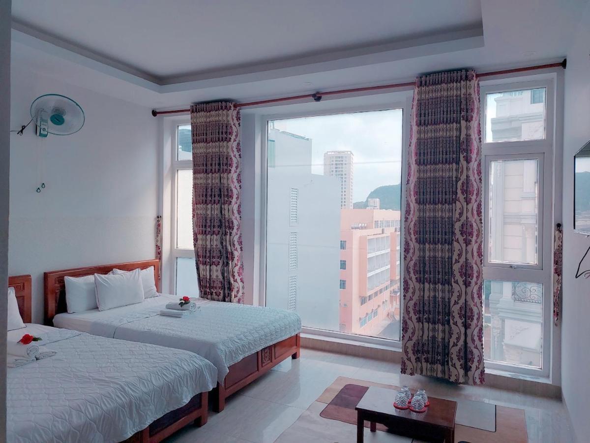 Thien Y Hotel Bai Sau Vung Tau Exterior photo