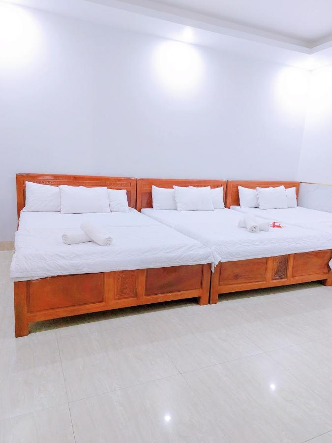 Thien Y Hotel Bai Sau Vung Tau Exterior photo