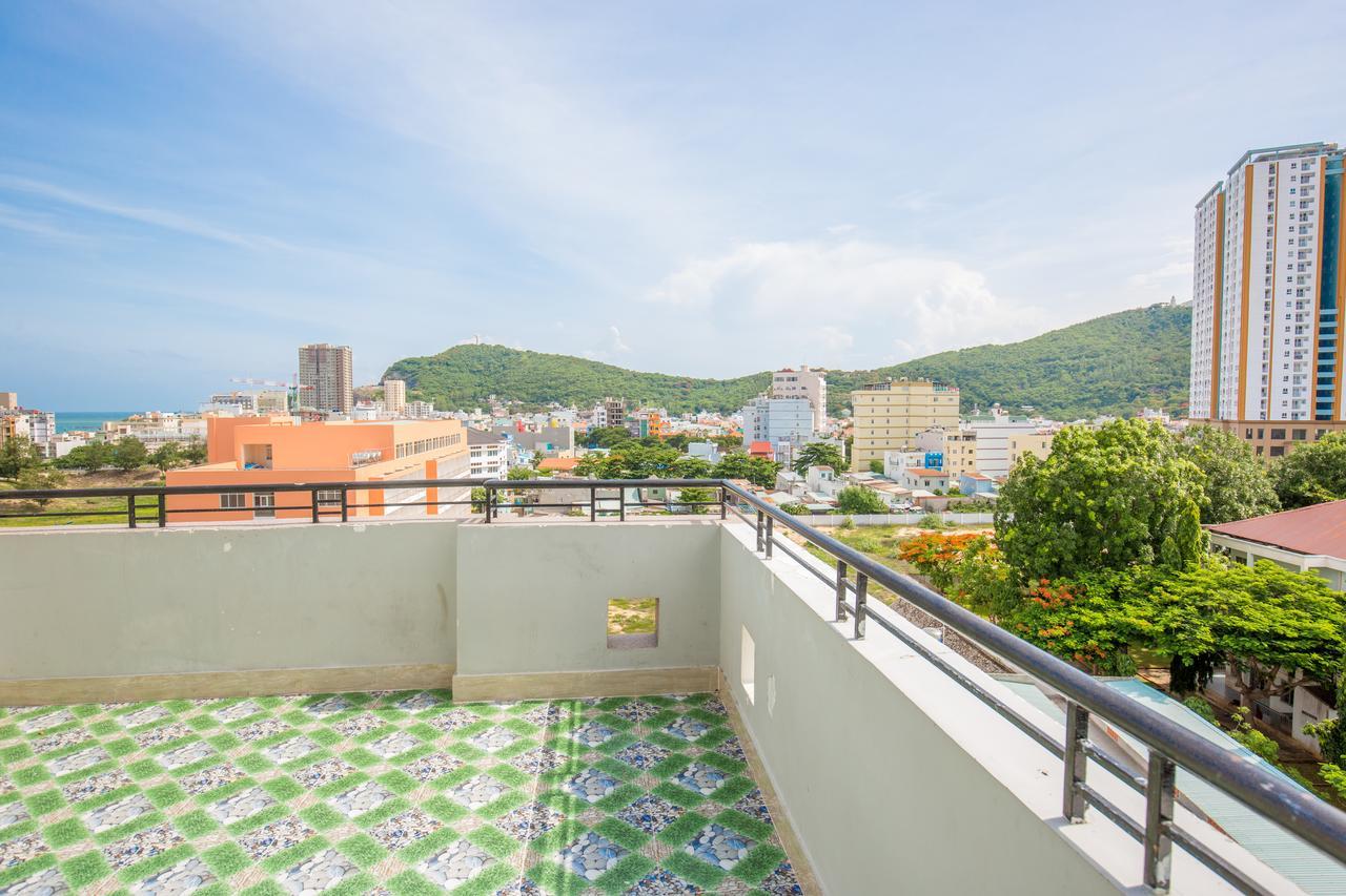 Thien Y Hotel Bai Sau Vung Tau Exterior photo